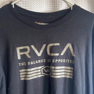 Men’s XXL RVCA long sleeve T